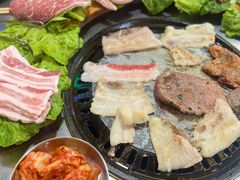 -正熙家韩式烤肉自助(蓝光中央天地店)