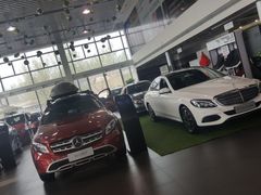 -奔驰北京鹏龙星徽(西大望路店)