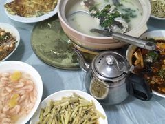 -天乐农家鱼头王(天目湖店)