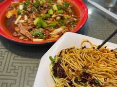 -新繁老號豌豆汤饭店·江湖菜(宝光寺店)