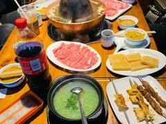 -義聚德·清真铜锅涮羊肉·烧烤(河东店)