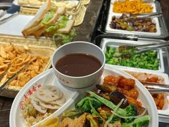 -素满香·素食自助餐(西安·民乐园店)
