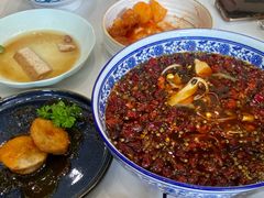 -天龙宝严素食馆(大兴善寺店)