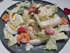 凯撒沙拉-Wei菋·Le Bistrot