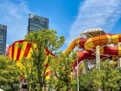 -武汉玛雅海滩水公园