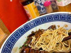 -沪西老弄堂面馆(定西路店)