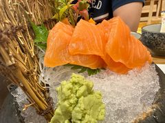 -樱の千渡日式料理·铁板烧•烧鸟(金盛田广场店)