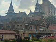 -马勒别墅饭店(静安寺店)