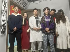 -LIENOW来闹密室剧本推理&狼人杀(李家村万达广场店)