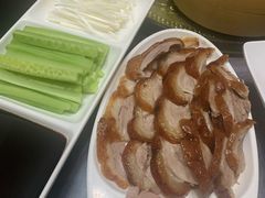便宜坊烤鸭-力力豆花庄(广渠门店)