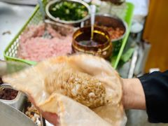 -六广门毛阿姨糯米饭
