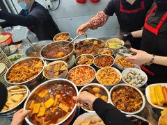 -阿蛤正宗洋老洲卤面(和平里小区店)