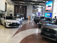 -北京三元桥丰田汽车销售服务有限公司(左家庄店)