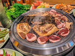 -韩盛·盛江山自助料理(奥体万达店)