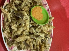 软炸鲜蘑-夕阳红小吃(中街大悦城店)