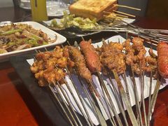 -姜武烧烤(赛格广场店)