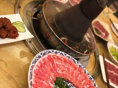 -东来顺饭庄(金泉广场店)