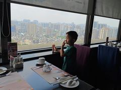 -华厦大酒店·桃源西餐厅·自助餐