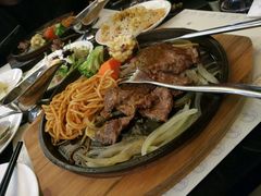 -五华国际大酒店·蓝山西餐厅