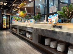 -遇上西雅图多融合海鲜自助餐厅(中房金谊广场店)