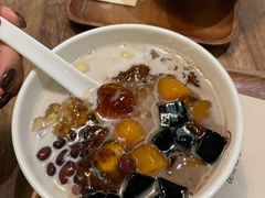 彬妈大满贯-彬媽糖水(侨鑫国际店)