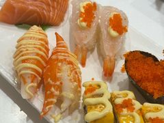 -新一番回转寿司(泊富ICITY店)