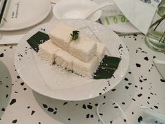 雪方椰奶冻-大树餐厅(朝阳大悦城店)