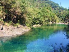 -祁门牯牛降观音堂风景区