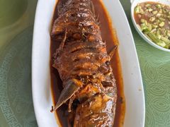 -金台阶鱼馆(于桥水库店)