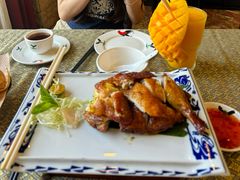 -南沙游艇会·大兵船餐厅