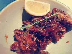琥珀酱烤鸡翅-BE BRIGHT KITCHEN(正佳广场店)