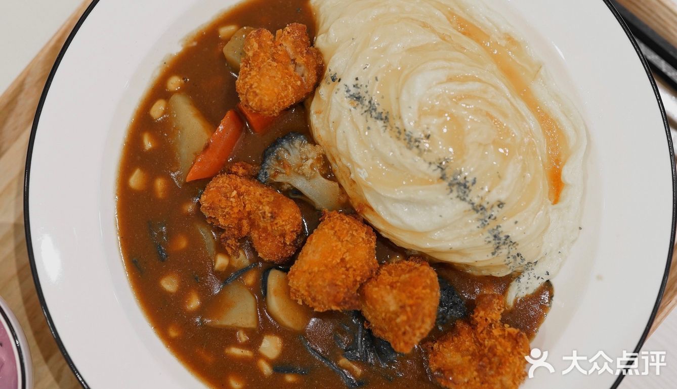 海贼王同款蛋包饭🍙深夜食堂 人均40r