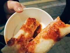 炸年糕-龙翔臭豆腐(河坊街店)