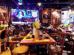 大堂-胡桃里音乐酒馆(仓山万达店)