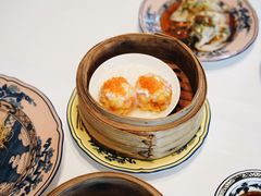 蟹子金粟球-夏苑(新加坡丽思卡尔顿美年酒店)