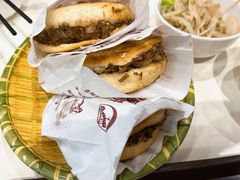 -穆得·老周家牛肉烧饼(普利街店)