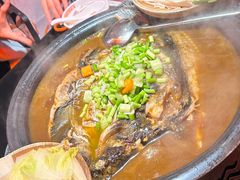 -探鱼·鲜青椒爽麻烤鱼(广州欣荣广场店)