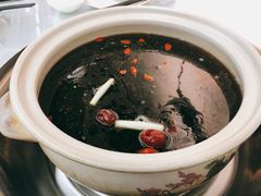 招牌秘制土鸡锅底-名善山珍·野生菌汤锅(文殊院店)
