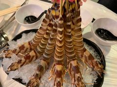 -鲜入围煮花胶鸡海鲜火锅