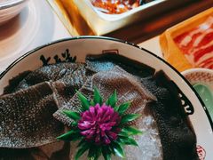 -洪焱重庆老火锅(万福花园店)