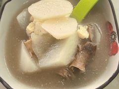 -天天向上素食餐厅(五台山店)