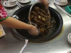 -屯老二农家铁锅炖·行业领军者(梅江店)
