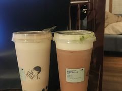 -喜茶(北京三里屯太古里店)