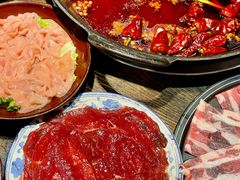 -冯校长老火锅(广州正佳广场店)