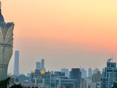 -东望洋炮台东望洋灯塔