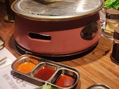 -西塔老太太泥炉烤肉(万柳华联店)