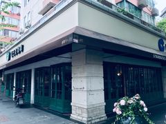 -星巴克(武康路店)