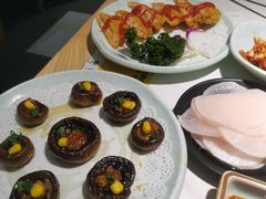 -猪啊牛呀羊啊铜盘烤肉(正大广场店)