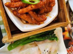 -观塘港茶餐厅(八一大道店)
