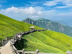 -萍乡武功山风景名胜区